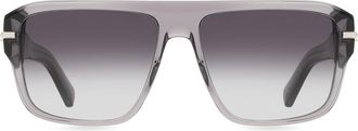 Ferragamo SF2078SLBI 020 Mens Sunglasses Grey Size 59