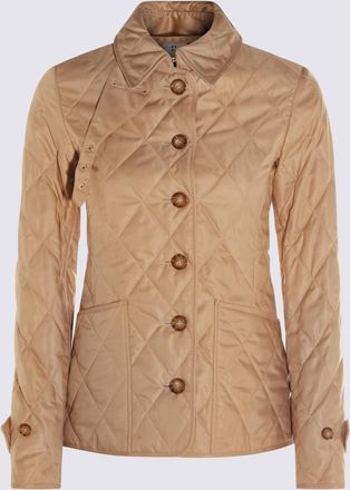 Burberry Coats New Chino-Donna