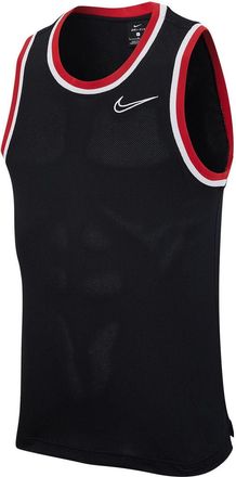 Nike Dri-FIT Classic Training Basketball Jersey Black DB2081-011