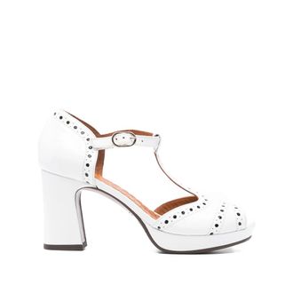 Chie Mihara Shoes White