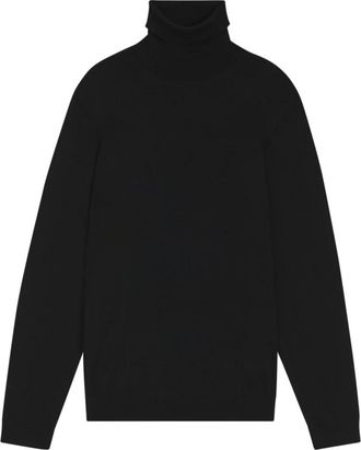 HUGO BOSS Hombre, Jerseys, Negro, Talla: 2XL