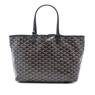 Goyard Pre-owned Goyard Goyardine Saint Louis PM ADM 020201