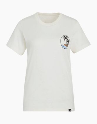 adidas Womens W Slide t2 - Cream - Size: 10