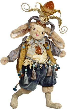 Mark Roberts Louvre Rabbit Adrien in Tan at Nordstrom