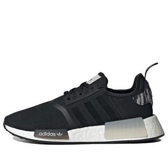 adidas (WMNS) adidas Originals NMD_R1 Shoes Core Black White IE9611