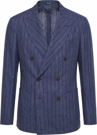 Drumohr Double-Breasted Jacket