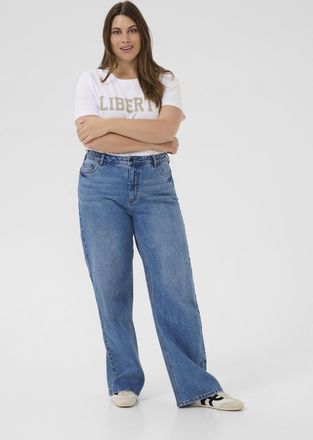 Kaffe Curve Jeans KCleoana Jeans Regular fit