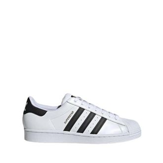adidas Superstar Sneakers - Heren - Sneakers - Wit - 41 1/3 EU - Wol - Schoenen