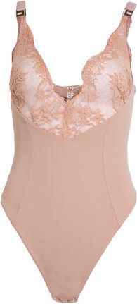 Elisabetta Franchi CAMISETAS Y TOPS - Bodies en YOOX.COM