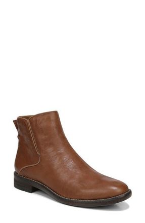 Franco Sarto Marcus Bootie in Cognac at Nordstrom, Size 5.5
