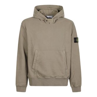 Stone Island Uomo, Felpe, Beige, S, new
