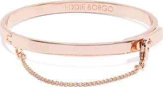 Eddie Borgo Safety Chain bracelet - Oro