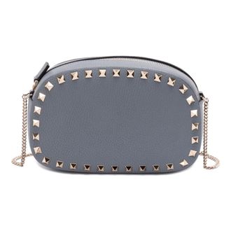 Valentino Tassen, Dames, Grijs, ONE Size, Cross Body Bags