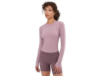 Craft Hypervent Tight Long Sleeve Womens T Shirt Potpurri : XS, Elastane/Polyester