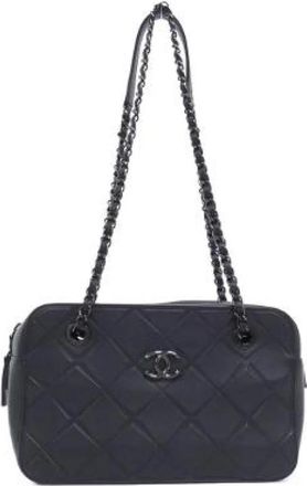 Chanel unisex, Pre-owned, Nero, Taglia unica, used