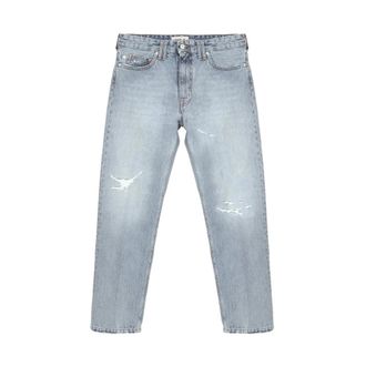 Cycle Jeans - male - Cycle - Straight Fit Jeans - Blue - W33 - Jeans