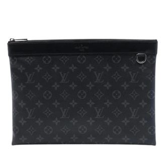 Louis Vuitton Pre-owned Discovery Pochette PM - - Pre-owned - Donna - Nero - ONE SIZE
