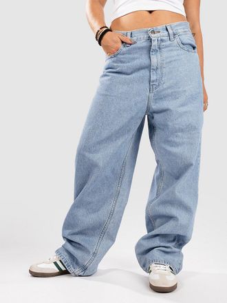 Carhartt Work in Progress Brandon Jeans blue stone bleached