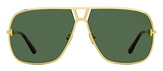 Tom Ford TF1204 Sunglasses - Gold