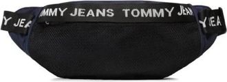 Tommy Jeans Essenti&euml;le Blauwe Heuptas - Heren - Heuptassen - Blauw - ONE Size - Polyester - Tassen