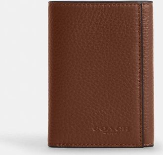 Coach Trifold Wallet