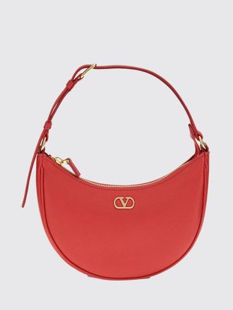 Valentino Garavani VLogo Signature Calfskin Mini Hobo Bag