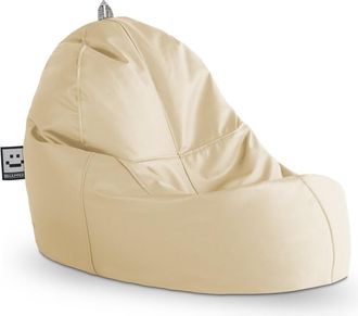 Happers Puff Lounge Polipiel Indoor Crudo Happers