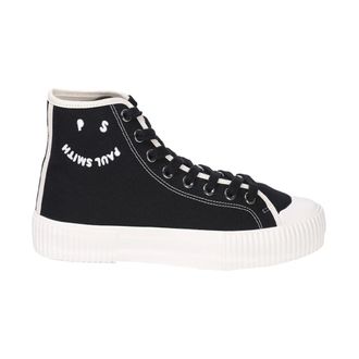 Paul Smith Heren, Schoenen, Zwart, Maat: 40 EU Katoen