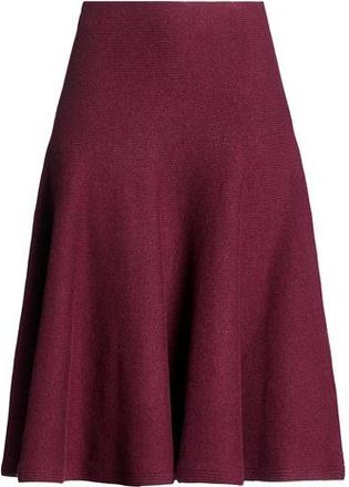 Alaia PARTES DE ABAJO - Faldas midi en YOOX.COM