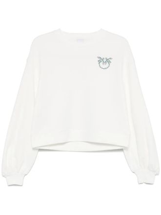Tシャツ・カットソー Pinko Sweaters White White Pinko Sweaters: Shop up to −78% | Stylight