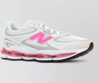 New Balance mesh rubber sneakers 2000 edition
