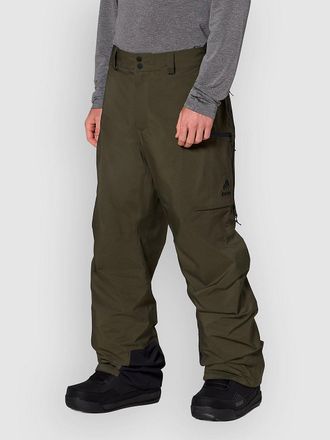 Jones Snowboards Deeper Gore-Tex Pantaloni grigio