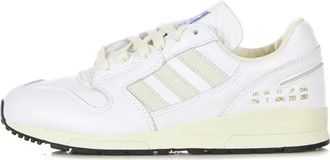 adidas Lage Sneaker - Heren - Skateschoenen - Wit - 46 EU - Leer - Fitness