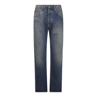 Golden Goose Patrick Straight Jeans - - Jeans - Uomo - Blu - W31