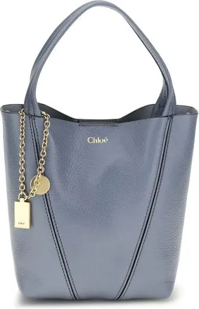 Chlo&eacute; Calf Leather Bos Taurus Shoulder Womens Bag
