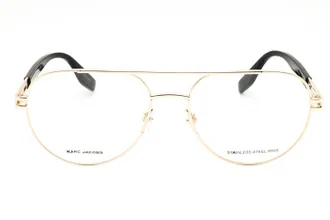 Marc Jacobs MARC676 Eyeglasses - Gold