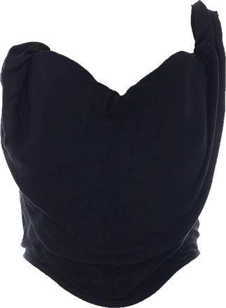 Vivienne Westwood Sunday Corset Top - Dames - Tops - Zwart - Maat: M