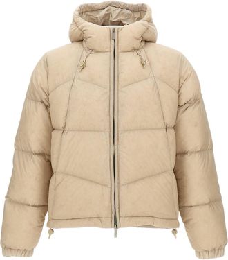 K-Way Thermal-Insulated Quilted Puffer Jacket