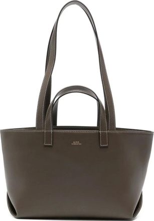 A.P.C. A.p.c., Donna, Borse, Marrone, Taglia unica, new