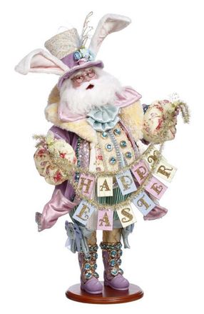 Mark Roberts Father Easter in Pastel Pink at Nordstrom