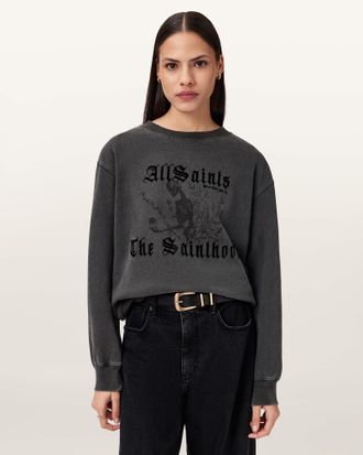 AllSaints Novus Pippa Sweatshirt