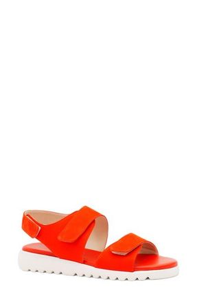 Amalfi By Rangoni Battigia Ankle Strap Sandal in Spritz Long Beach at Nordstrom, Size 6.5