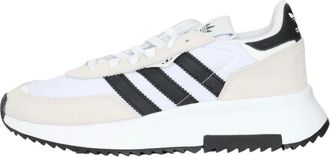 adidas Retropy F2 Sneakers - Heren - Sport - Wit - Maat: 41 1/3 EU Su&egrave;de