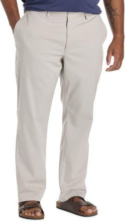 Vineyard Vines Big & Tall Chillmark Chino Pants in Granite at Nordstrom, Size 46 X 30