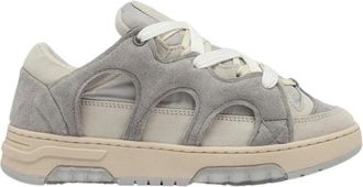 Santha Originele Santha Model 1 Sneakers - Heren - Sneakers - Grijs - 37 EU - Nylon - Schoenen