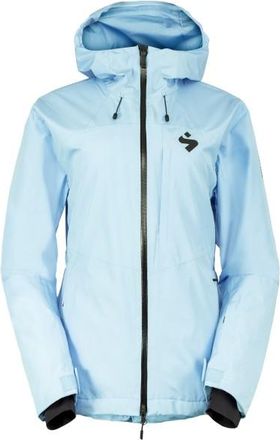 Sweet Protection Crusader GTX Infinium Jacket Skijacke f&uuml;r Damen | blau