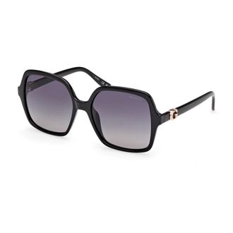 Guess Oversized Plastic Square Sunglasses