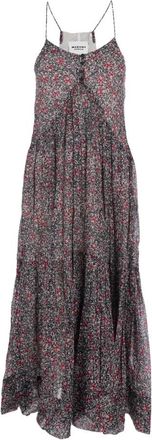 Isabel Marant Mujer, Vestidos, P&uacute;rpura, Talla: 2XS