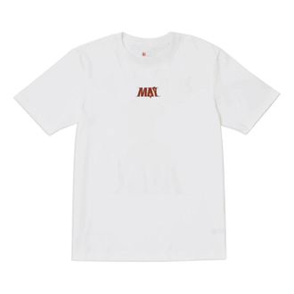 Li-Ning x Bored Ape Graphic T-shirt White AHSSD81-2