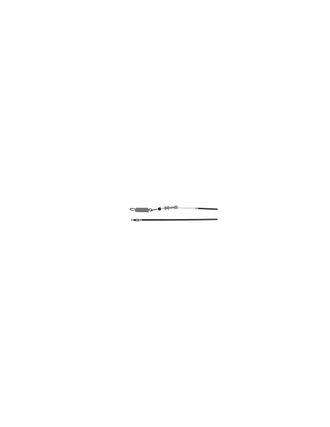 OEM C&acirc;ble DEmbrayage De Lame Pour Machine Ggp / Castelgarden. Origine 82004616/0, 382004616/0